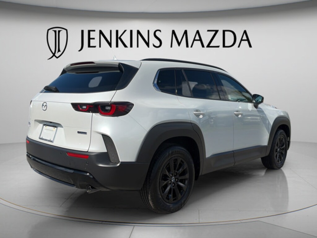 New 2026 Mazda CX-50 Hybrid Premium SUV