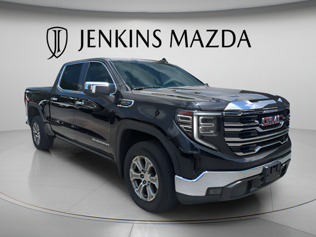 Used 2025 GMC Sierra 1500 SLT Truck