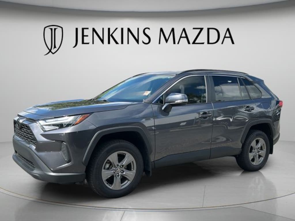 Used 2024 Toyota RAV4 XLE SUV