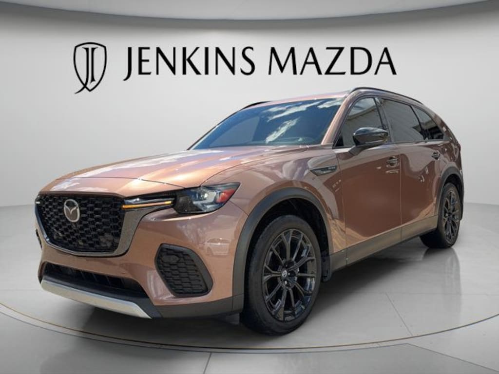 Used 2025 Mazda CX-70 3.3 Turbo Premium Plus SUV