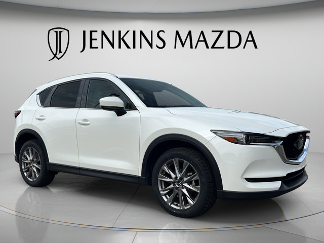 Used 2020 Mazda CX-5 Grand Touring SUV