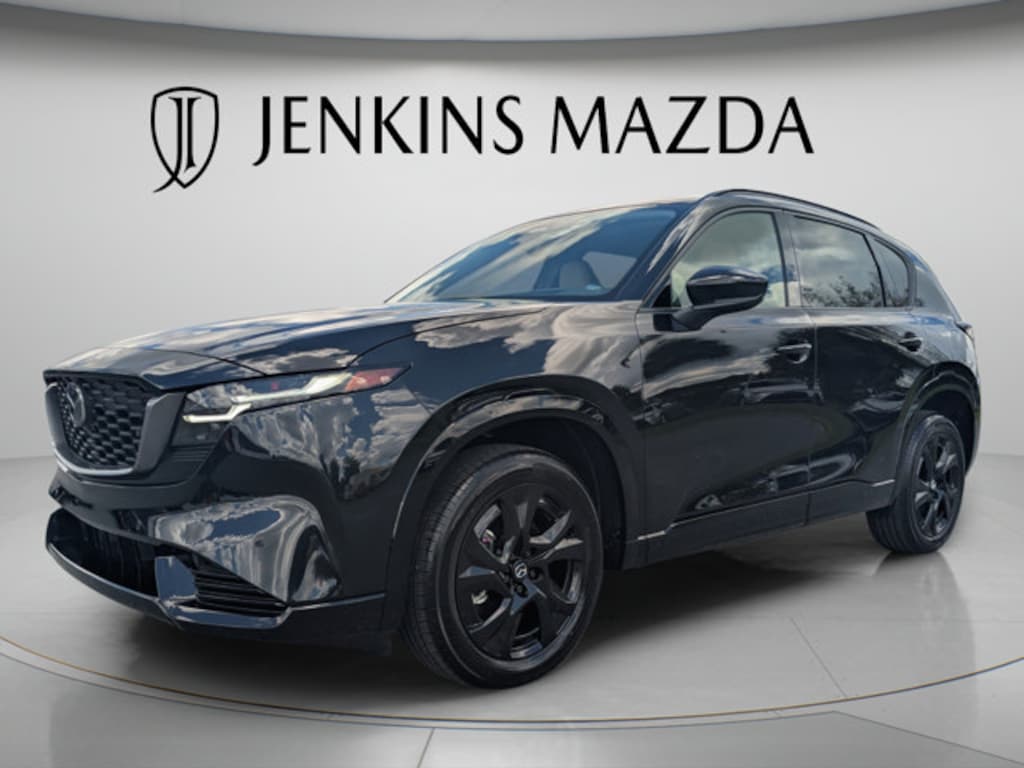 New 2026 Mazda CX-5 2.5 S Premium SUV