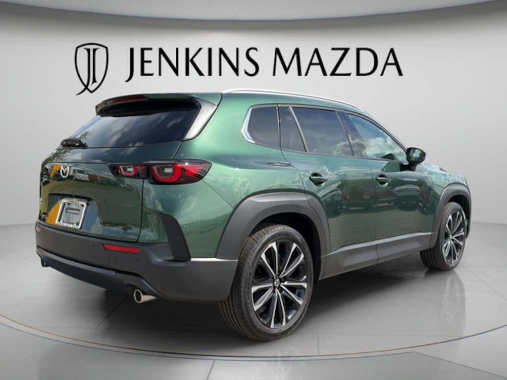New 2026 Mazda CX-50 2.5 S Premium SUV
