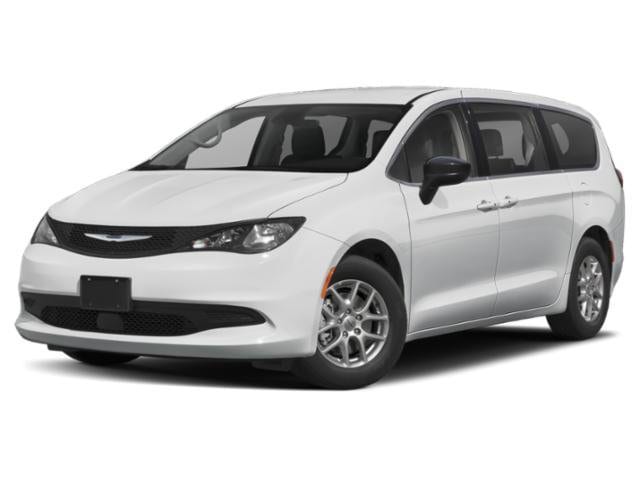 2023 Chrysler Voyager