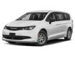 Used 2023 Chrysler Voyager LX Minivan/Van