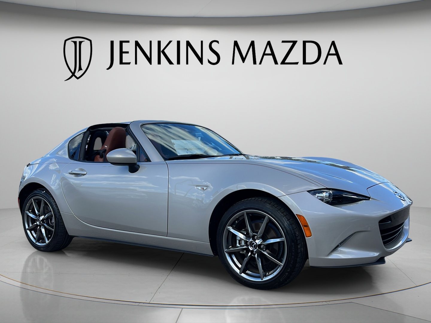 2023 Mazda MX-5 Miata RF Grand Touring