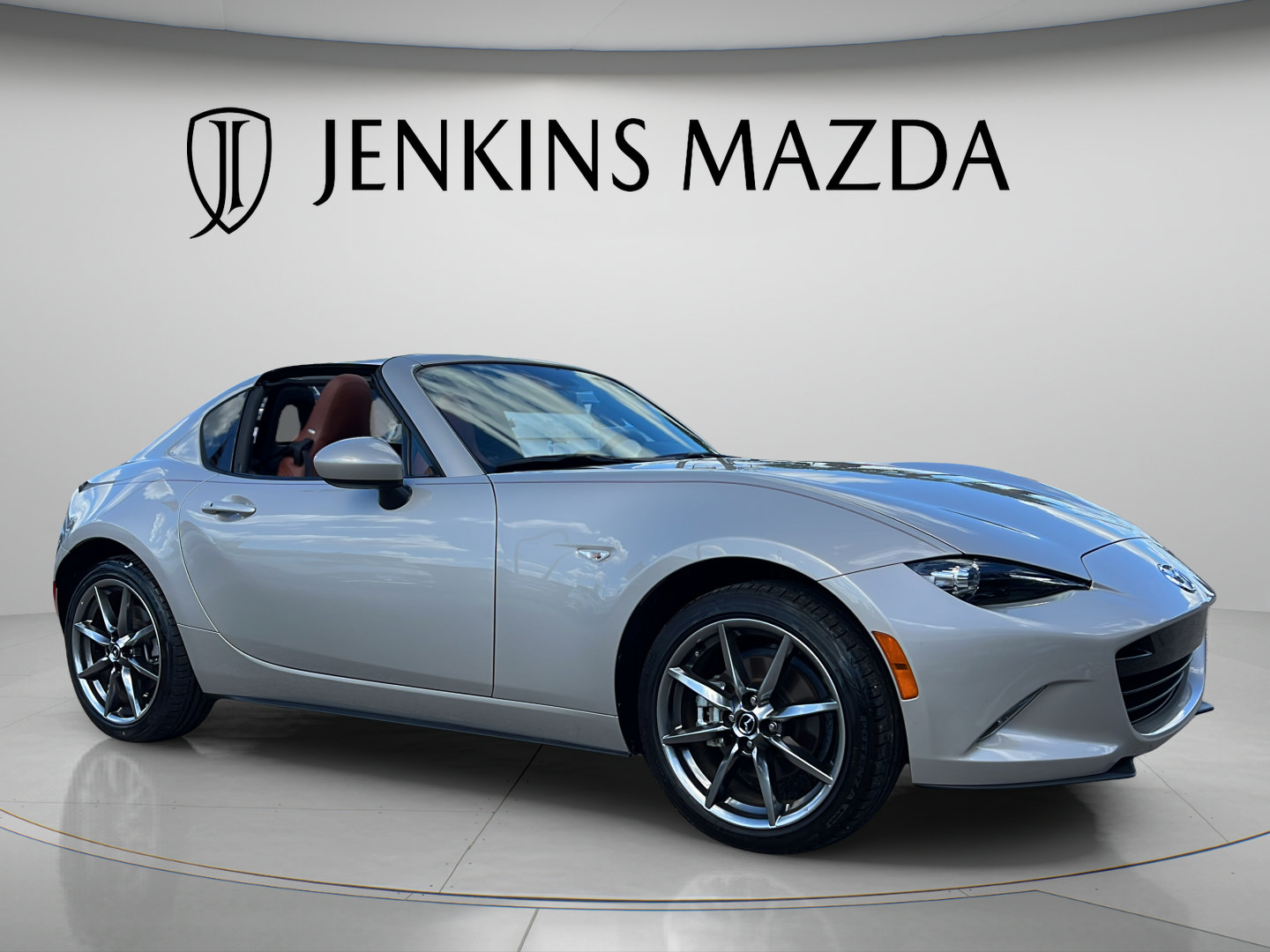 Used 2023 Mazda Miata RF Grand Touring Convertible