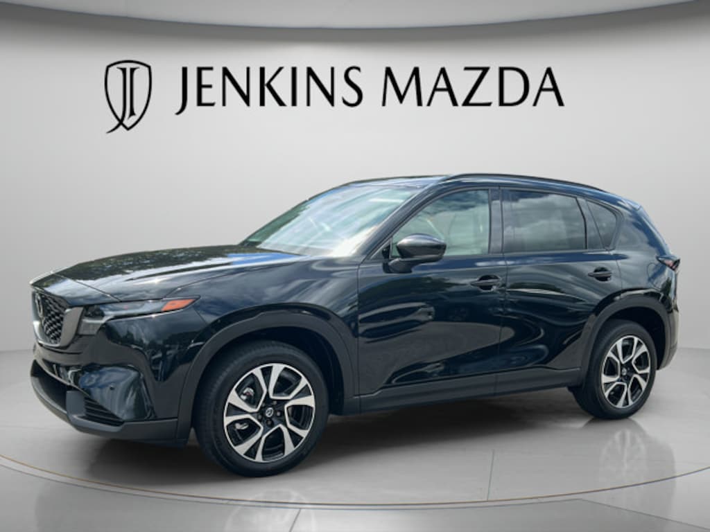 New 2026 Mazda CX-5 2.5 S Preferred SUV