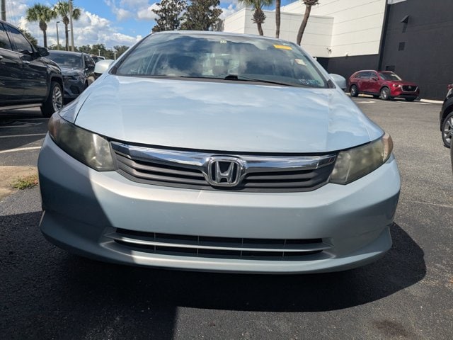 2012 Honda Civic Sdn