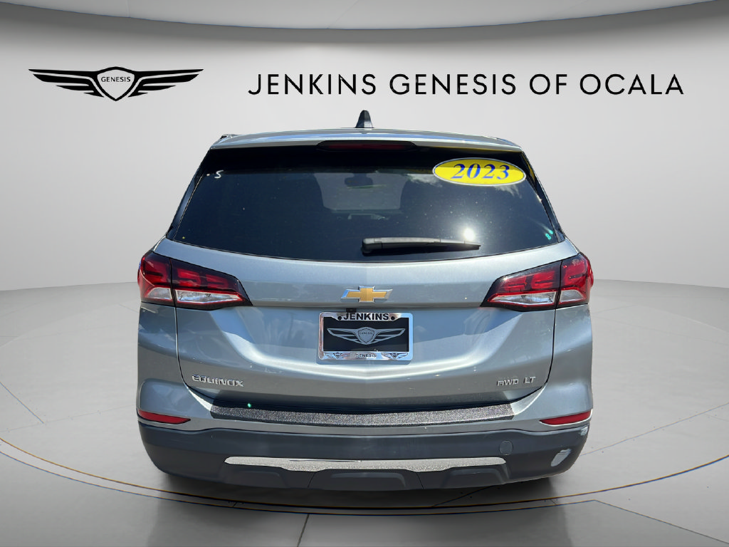 Used 2023 Chevrolet Equinox LT SUV