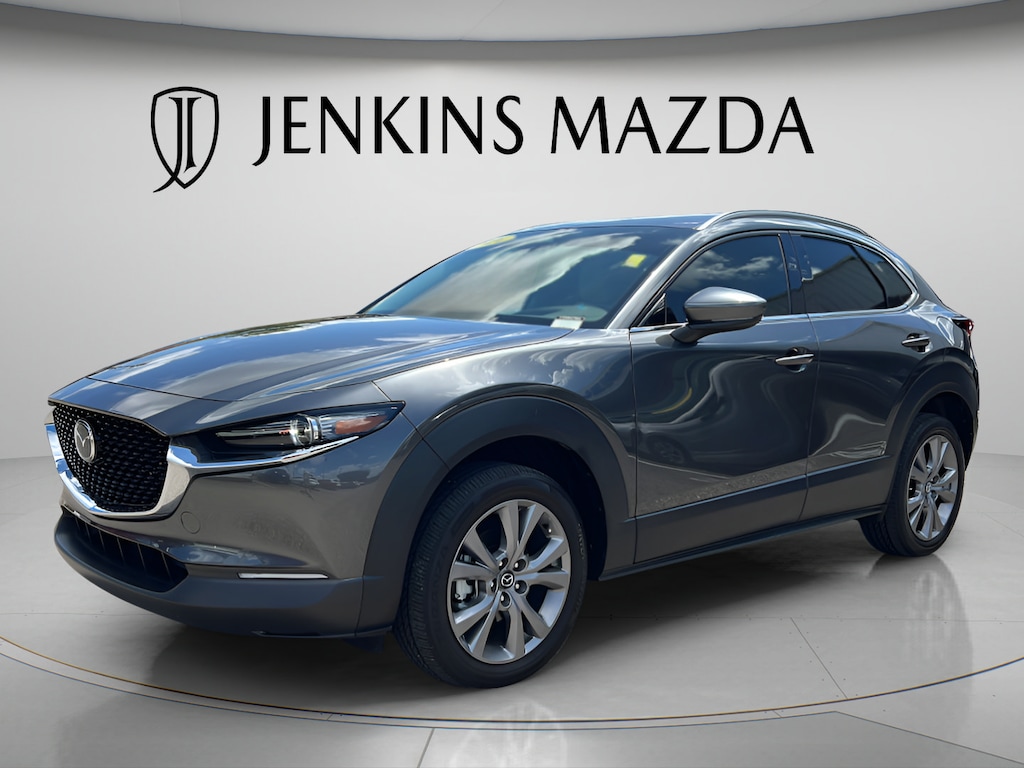 Used 2024 Mazda CX-30 2.5 S Premium Package SUV