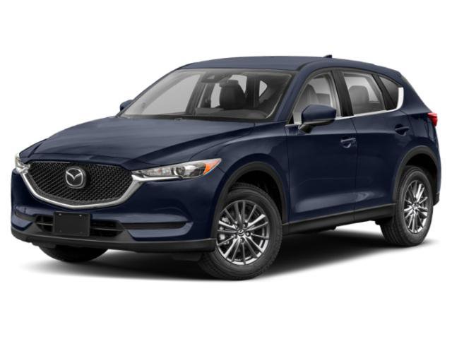 Used 2021 Mazda CX-5 Touring SUV
