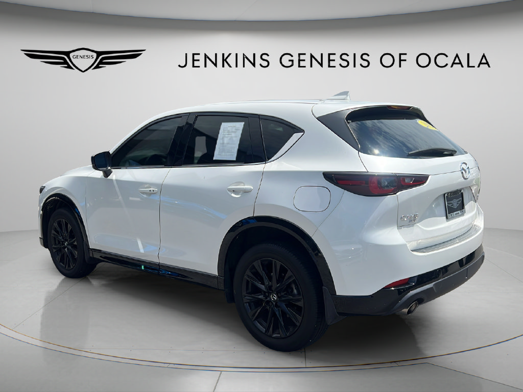 Used 2024 Mazda CX-5 2.5 Carbon Turbo SUV