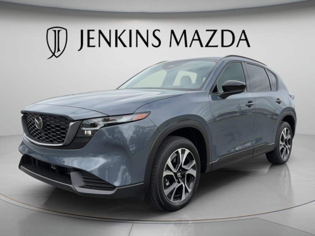 New 2026 Mazda CX-5 2.5 S Preferred SUV