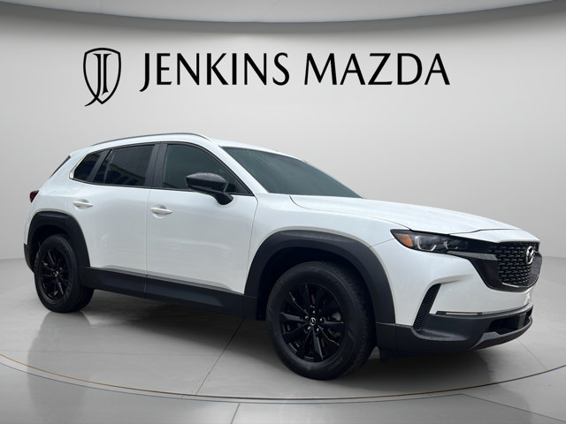 Used 2024 Mazda CX-50 2.5 S Premium Package SUV