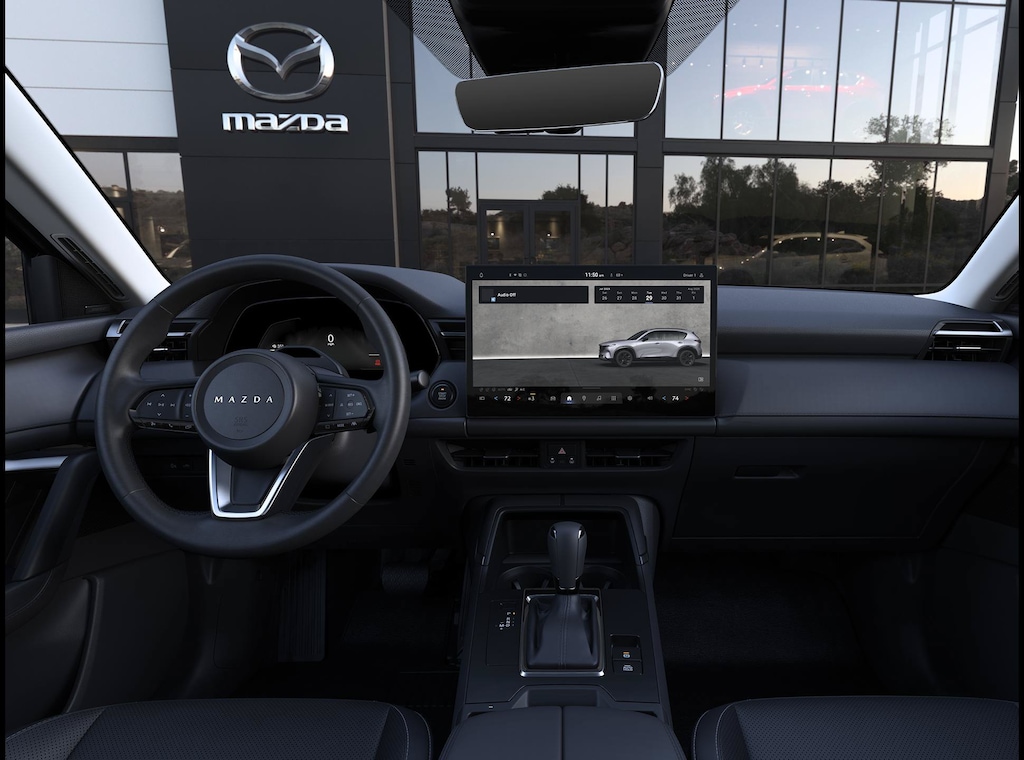 New 2026 Mazda CX-5 2.5 S Premium Plus SUV