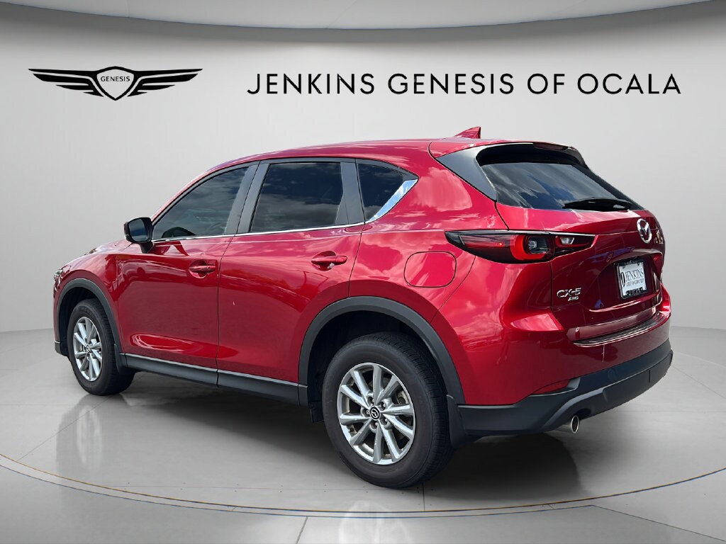 Used 2023 Mazda CX-5 2.5 S Select Package SUV