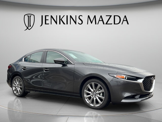 2026 Mazda Mazda3 Preferred
