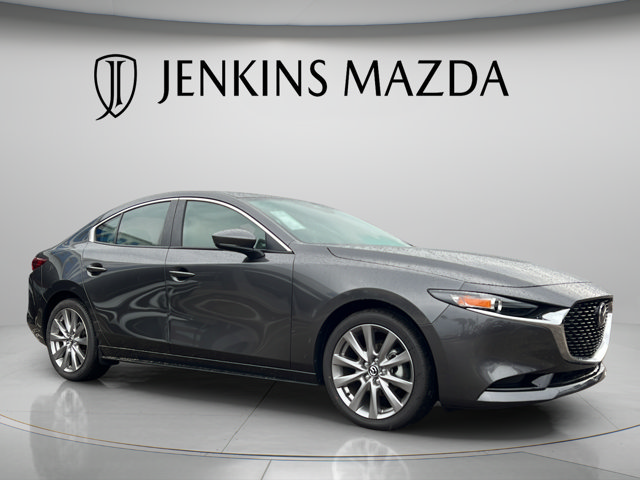 Used 2026 Mazda Mazda3 Sedan 2.5 S Preferred Sedan