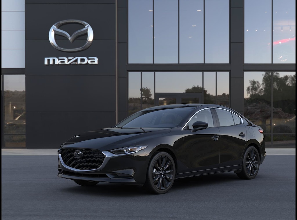 New 2026 Mazda Mazda3 2.5 S Select Sport Sedan
