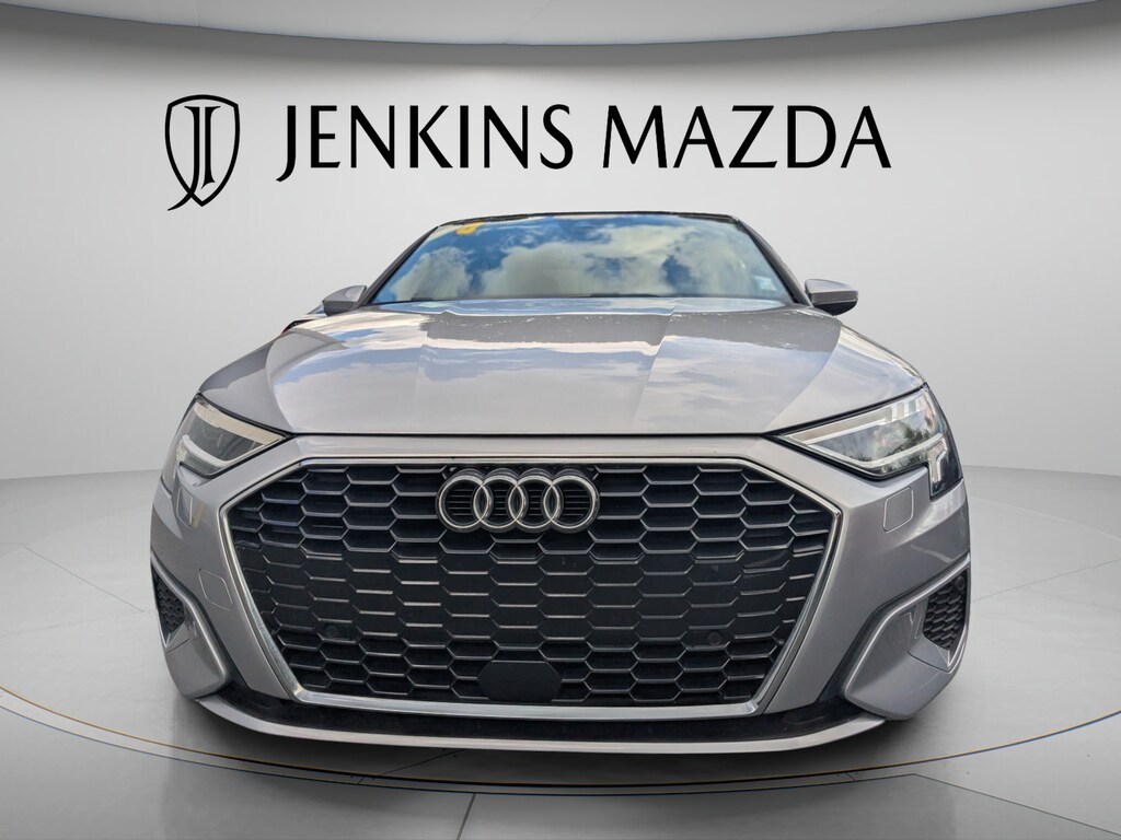 Used 2024 Audi A3 40 Premium Sedan