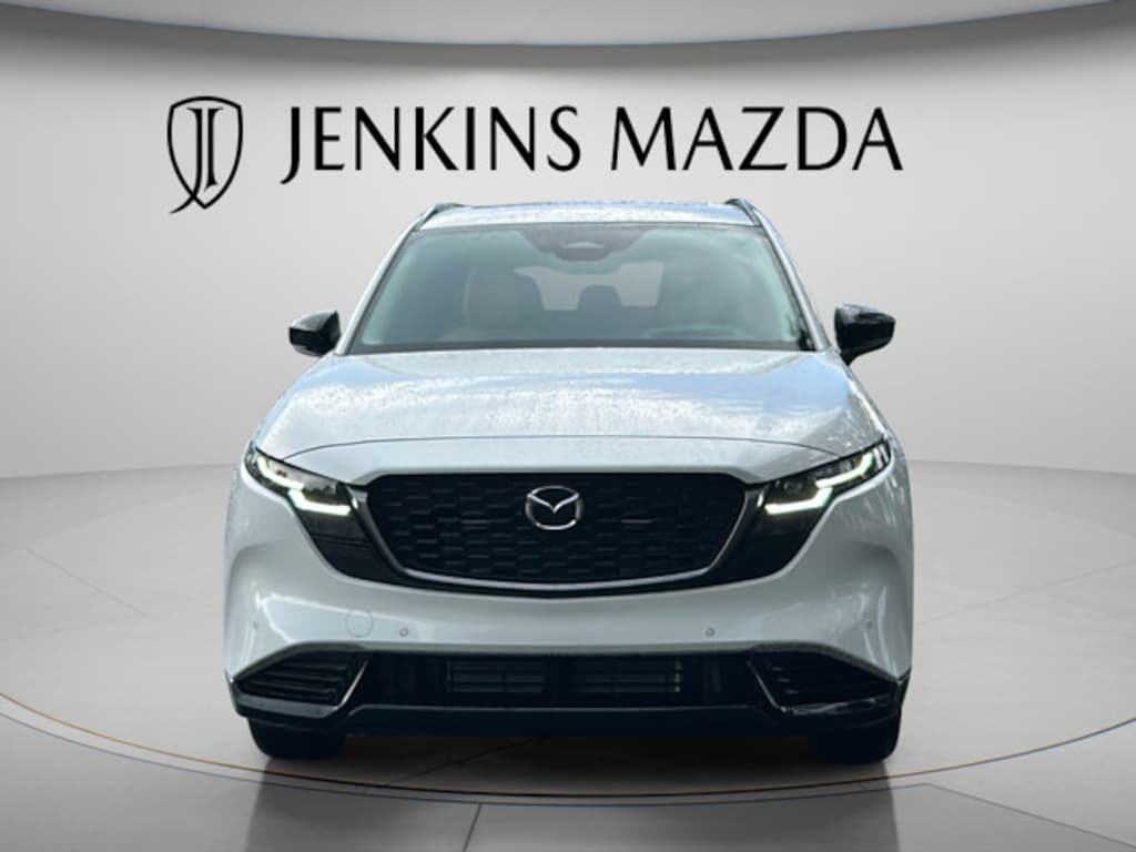 New 2026 Mazda CX-5 2.5 S Premium SUV