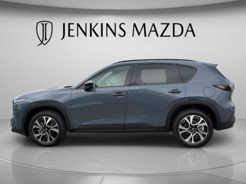 New 2026 Mazda CX-5 2.5 S Preferred SUV