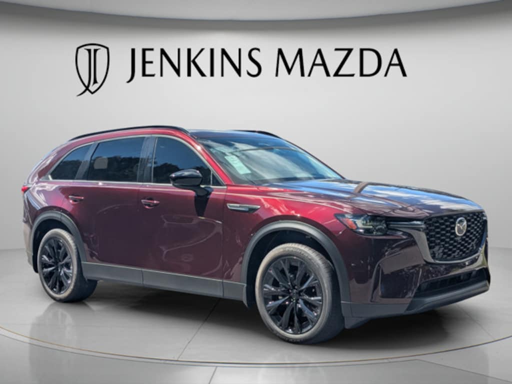 New 2026 Mazda CX-90 3.3 Turbo Premium Sport SUV