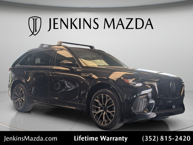 2026 Mazda CX-70 3.3 Turbo S Premium Plus SUV