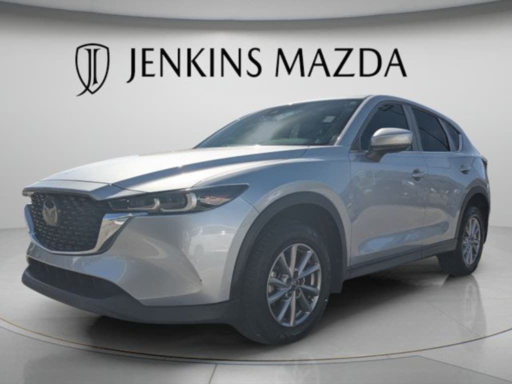 Used 2022 Mazda CX-5 2.5 S Preferred Package SUV