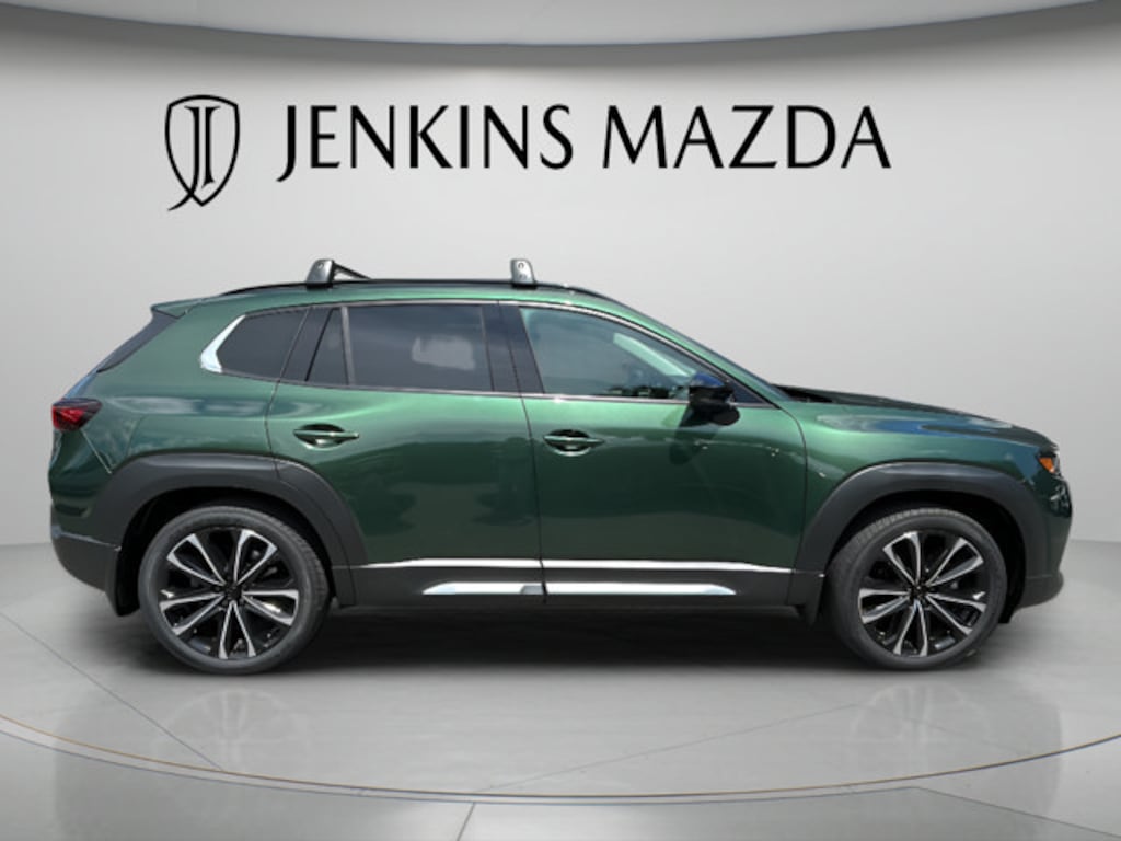 New 2026 Mazda CX-50 2.5 Turbo Premium Plus SUV