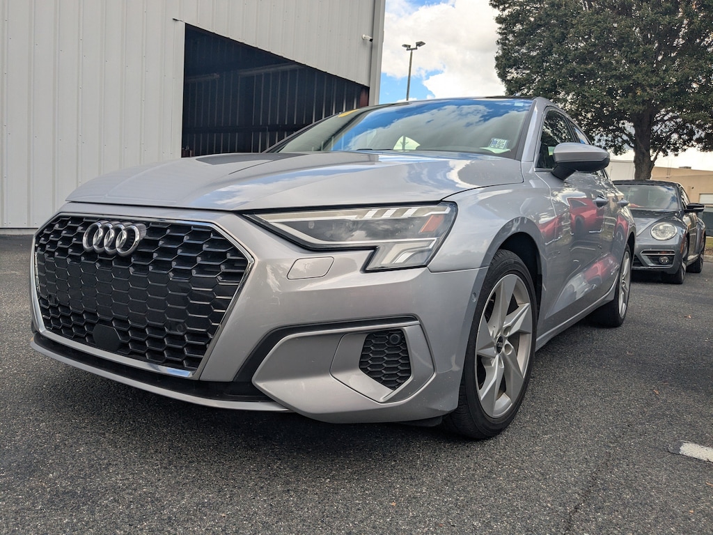 Used 2024 Audi A3 40 Premium Sedan