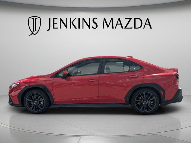 Used 2023 Subaru WRX Limited Sedan