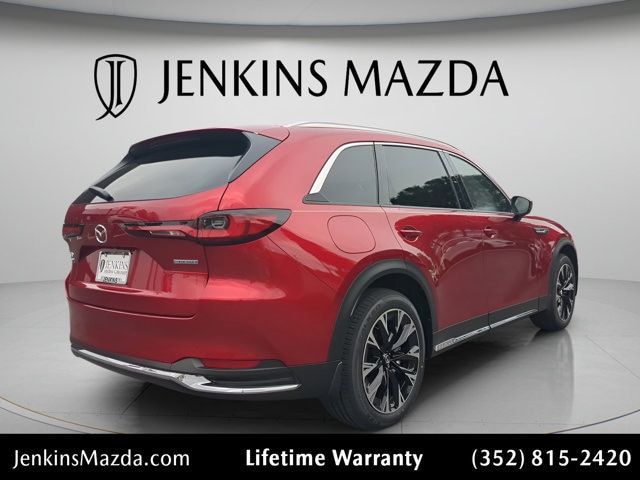 2026 Mazda CX-90 Premium Plus Package - Photo 7