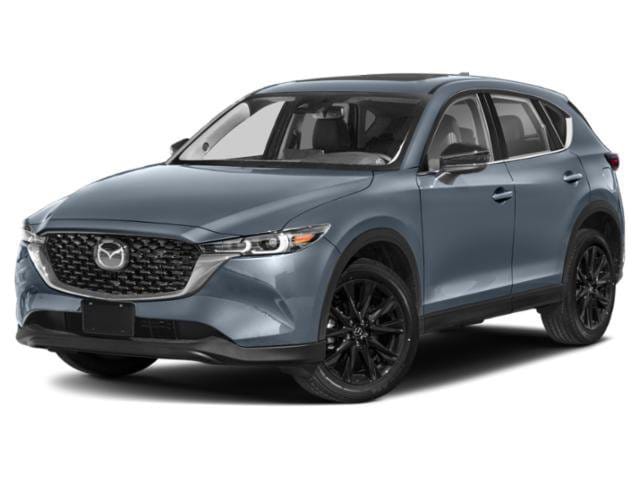 2022 Mazda CX-5 S Carbon Edition