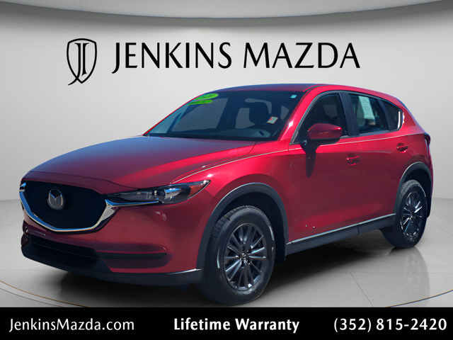 Used 2020 Mazda CX-5 Sport SUV