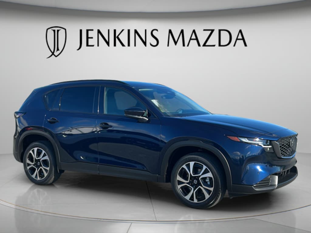New 2026 Mazda CX-5 2.5 S Preferred SUV