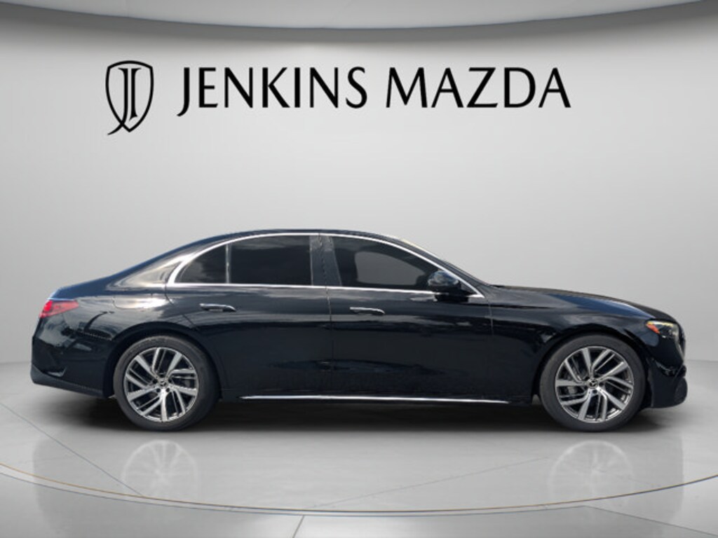 Used 2025 Mercedes-Benz E-Class E 350 Sedan