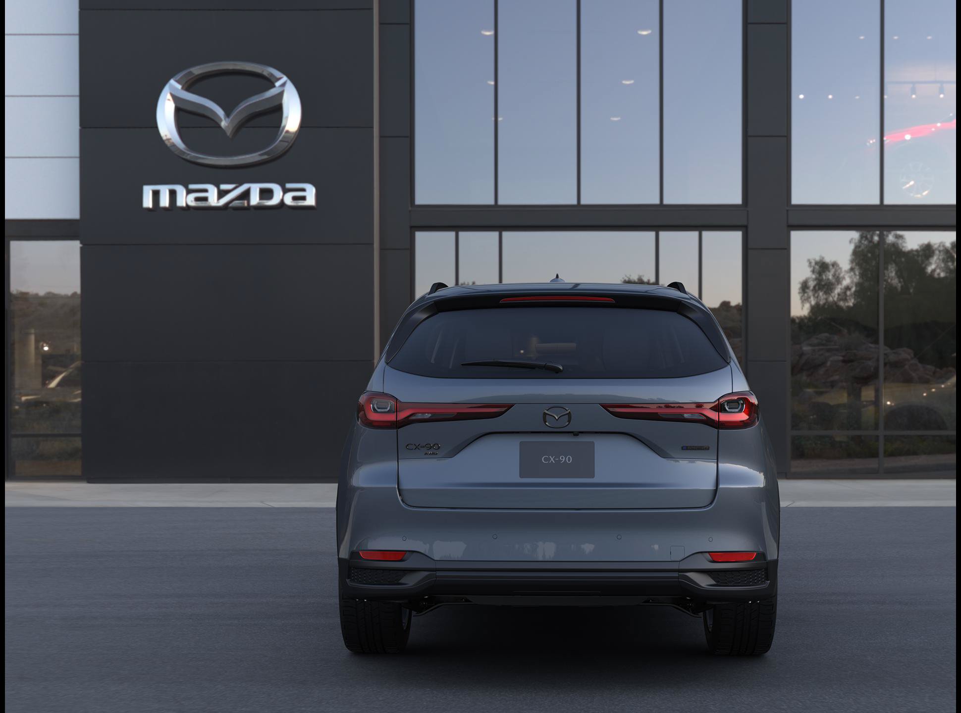 New 2026 Mazda CX-90 3.3 Turbo Premium Sport SUV