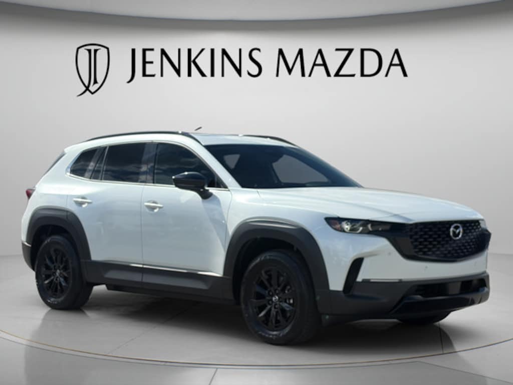 New 2026 Mazda CX-50 Hybrid Premium SUV