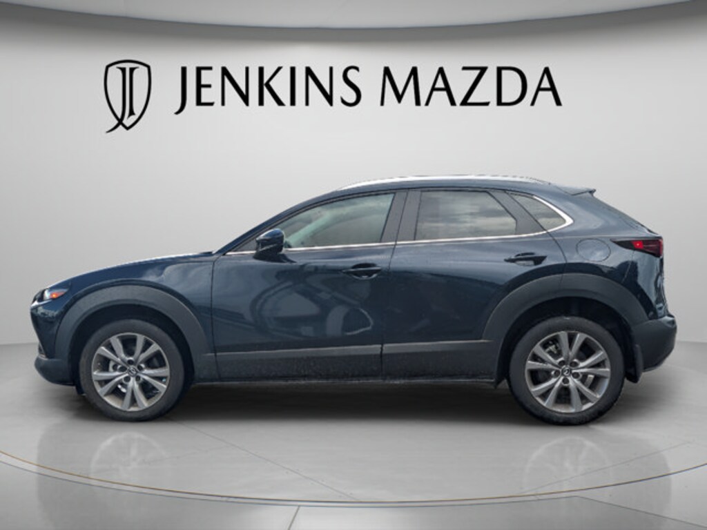 Certified 2024 Mazda CX-30 2.5 S Preferred Package SUV