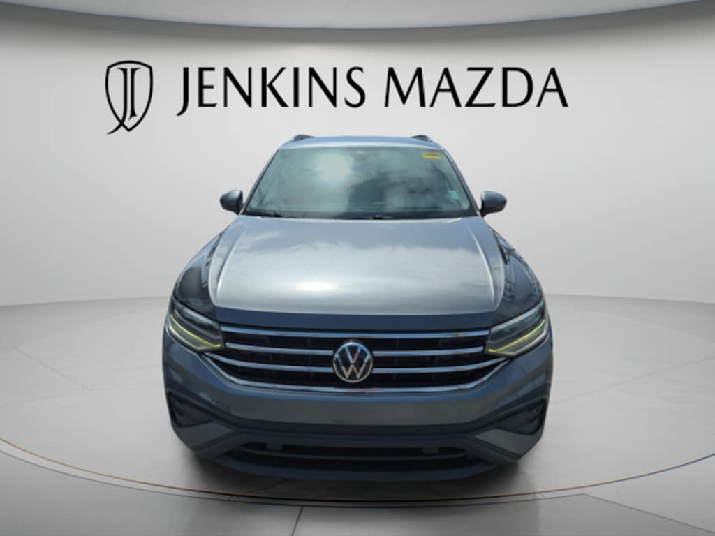 Used 2023 Volkswagen Tiguan 2.0T S SUV