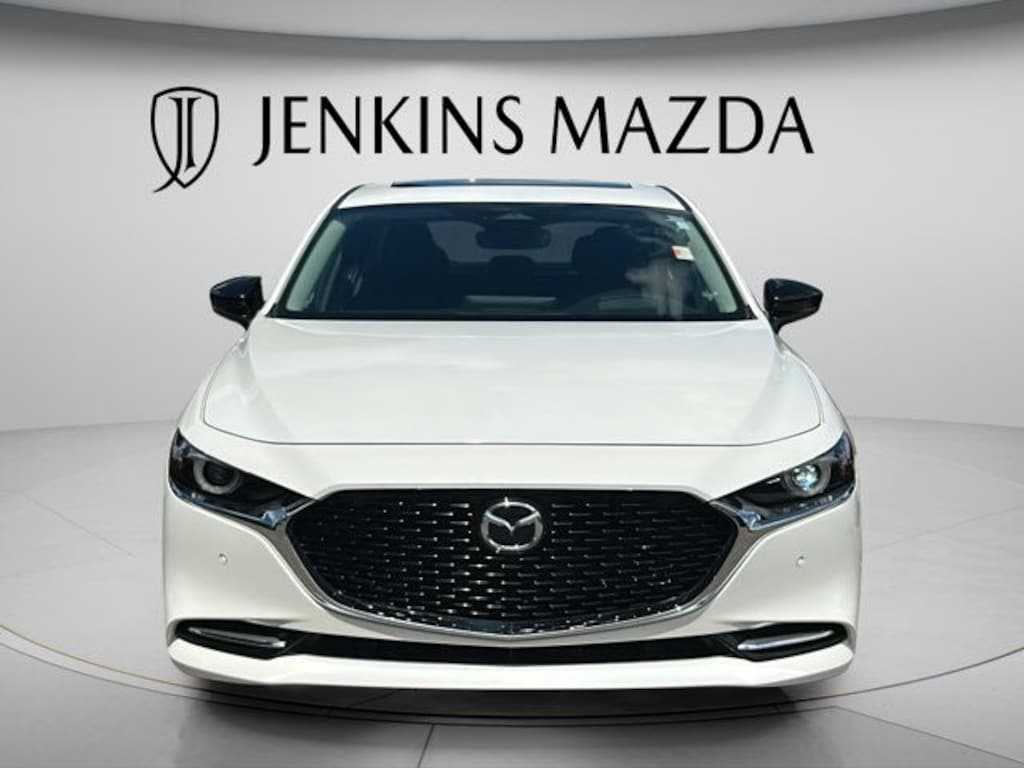 Certified 2024 Mazda Mazda3 2.5 Turbo Premium Plus Package Sedan