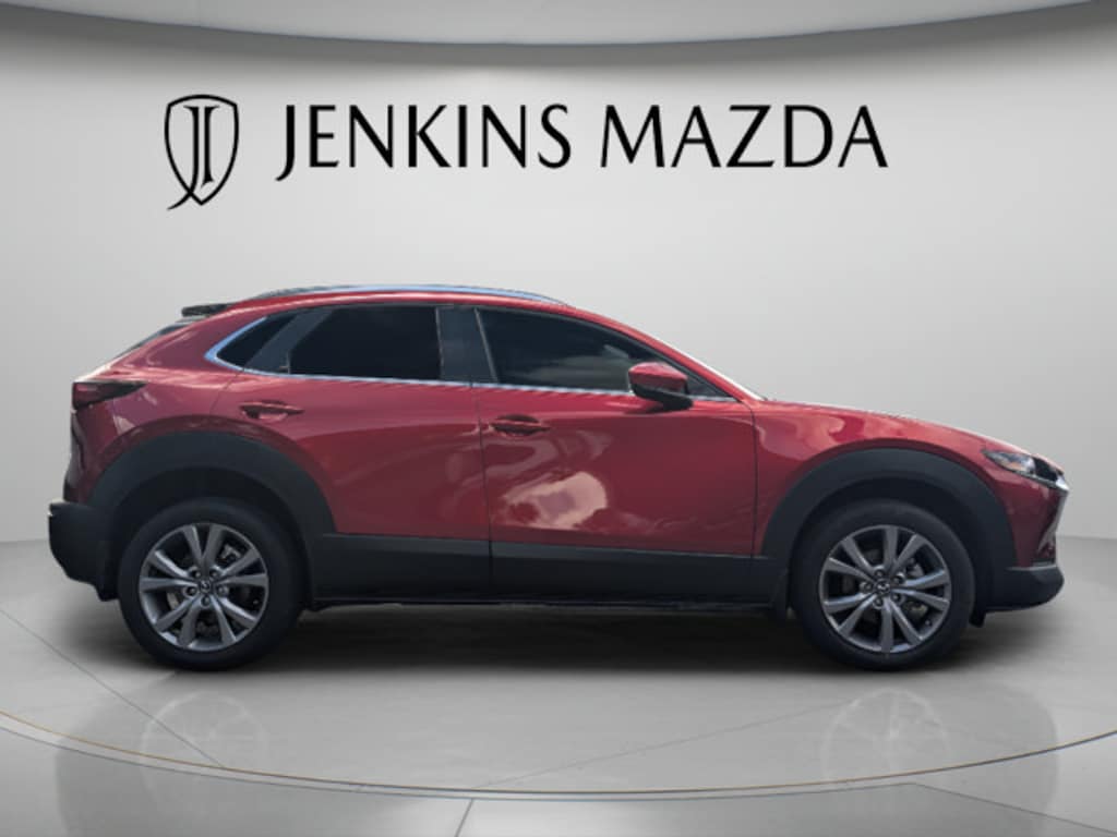 Used 2021 Mazda CX-30 Premium SUV