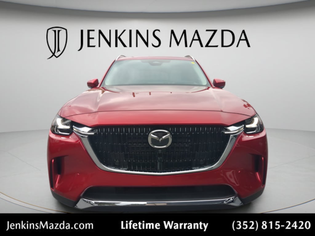 New 2026 Mazda CX-90 Phev Premium Plus SUV
