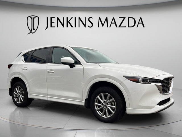 2024 Mazda CX-5 S Select Package