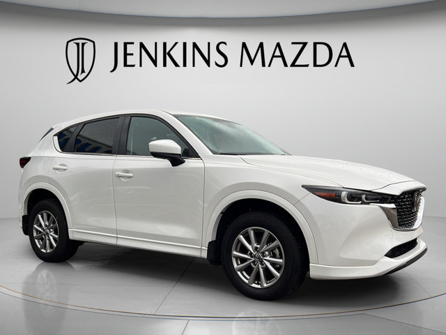 Certified 2024 Mazda CX-5 2.5 S Select Package SUV