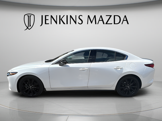 Used 2024 Mazda Mazda3 2.5 Turbo Premium Plus Package Sedan