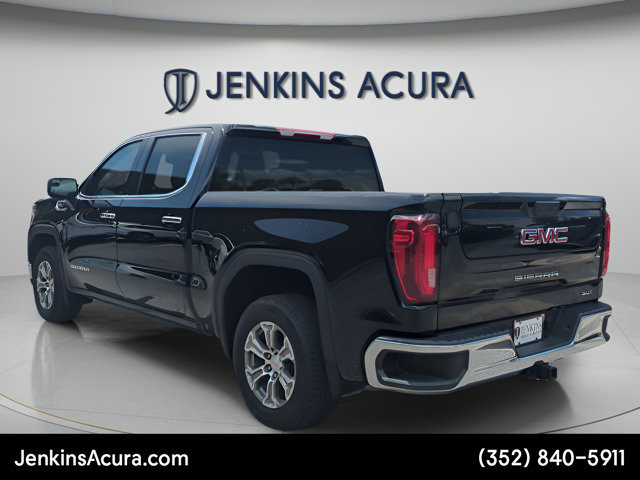 Used 2025 GMC Sierra 1500 SLT Truck Crew Cab