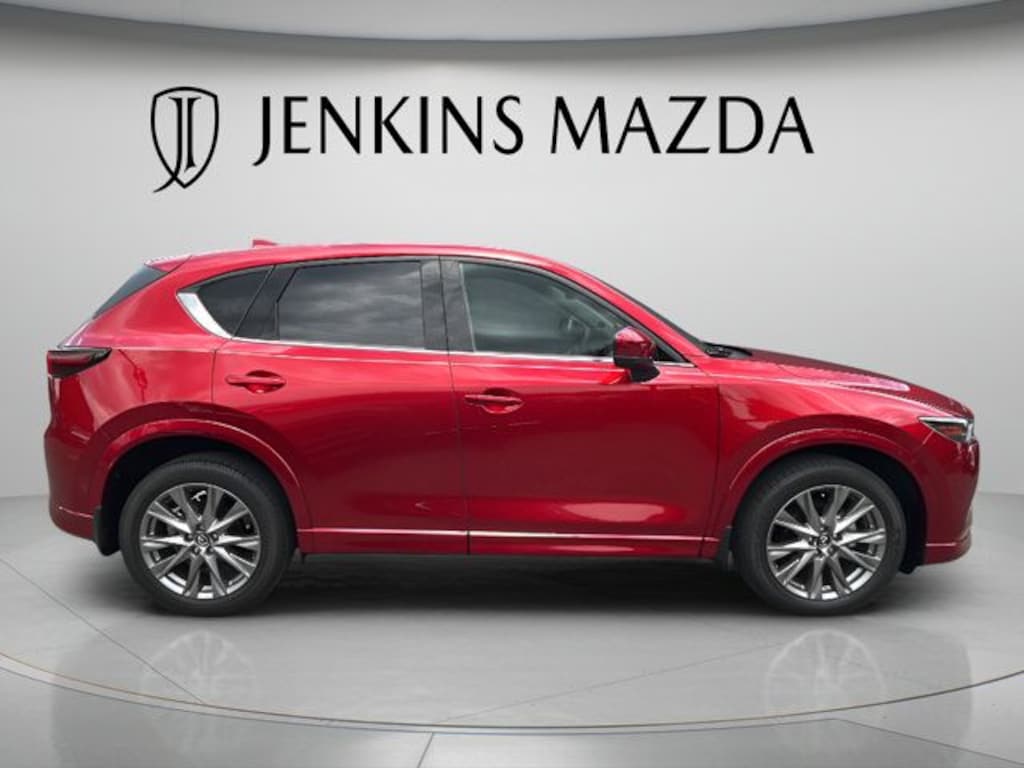 Used 2024 Mazda CX-5 2.5 S Premium Package SUV